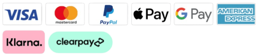 Payments accepted