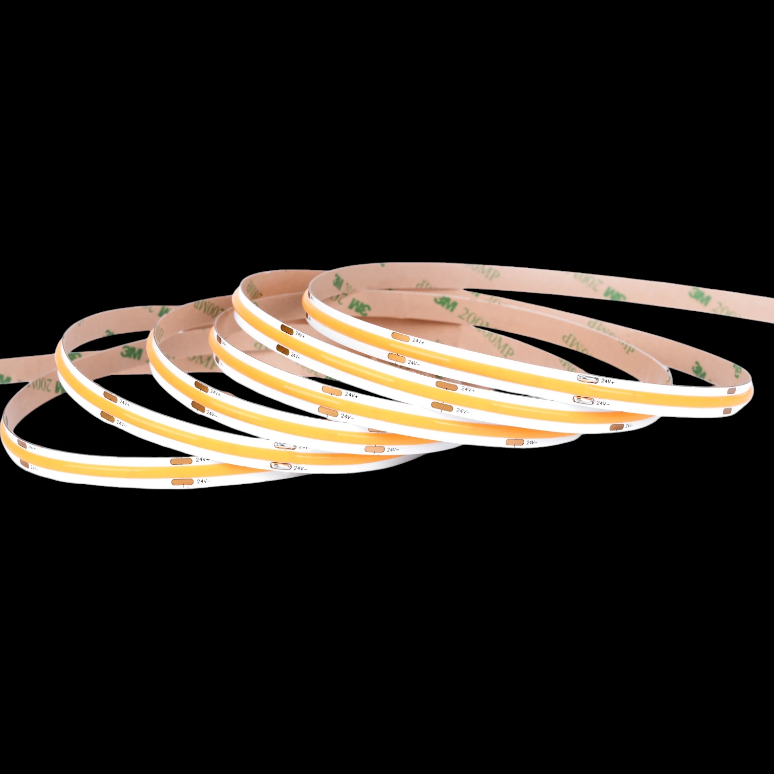 StripTec | 4.5W | IP20 | 24V | Essential COB | Seamless LED Strip - Image 1