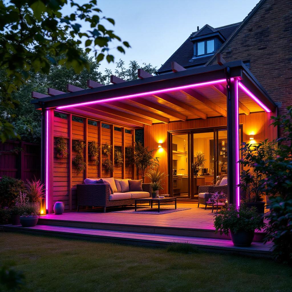 RGBW COB LED STRIP