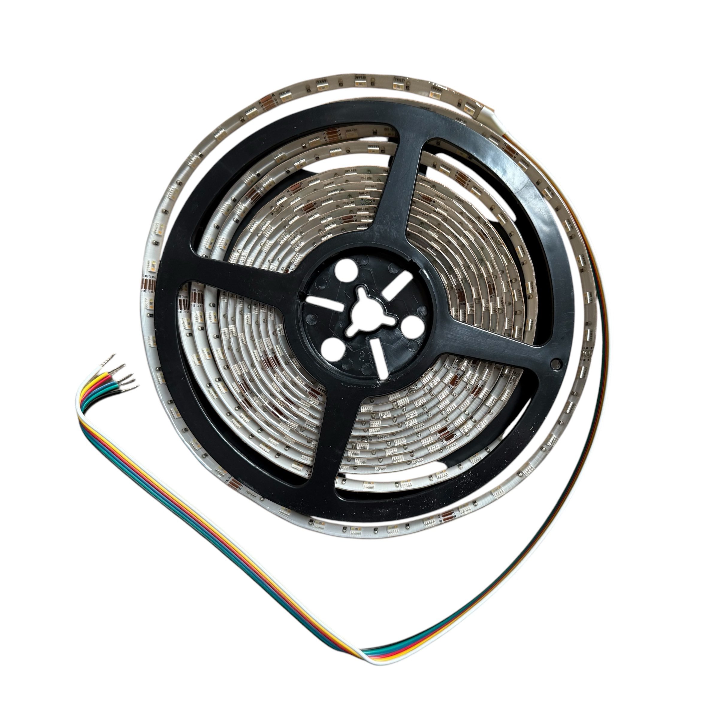 StripTec | IP65 | 24V | 5050 Series | 100mm Cuttable | LED Strip Light | 19W p/m | 5 Metres, 10 Meters & 50 Metres - Image 2