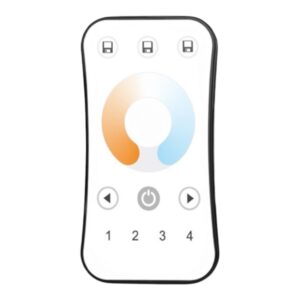 Luxlite | 4 Zone | CCT Controller | RF