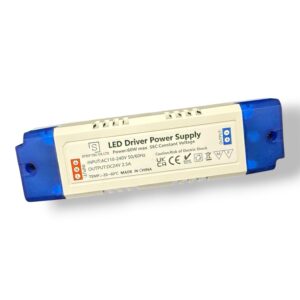 StripTec | IP20 | 24V | 60W | Constant Voltage | Non Dimming | LED Driver