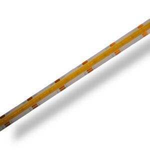 StripTec | IP20 | 24V | CCT Tuneable COB | 50mm Cuttable | LED Strip Light | 7.5W