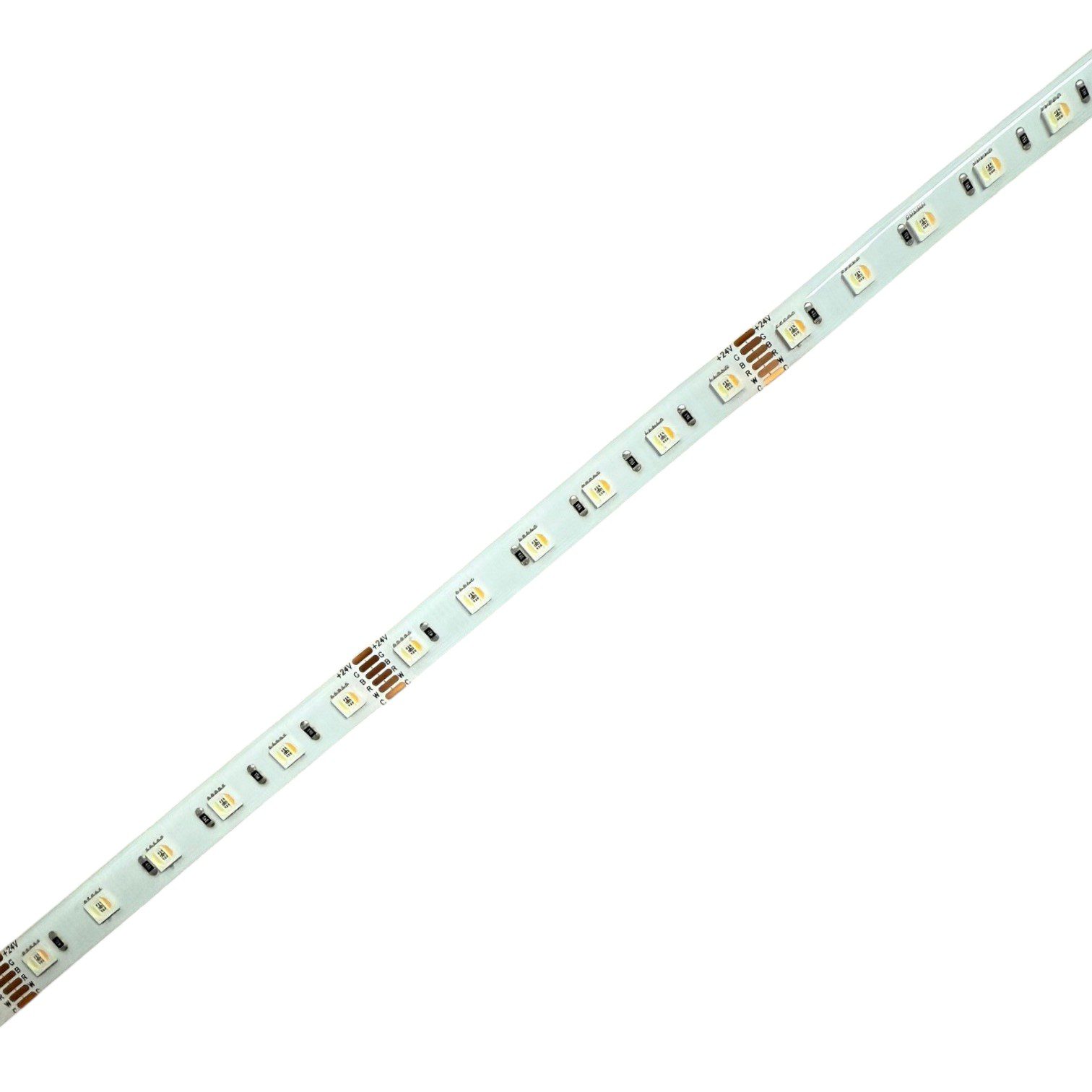 StripTec | IP65 | 24V | 5050 Series | 100mm Cuttable | LED Strip Light | 19W p/m | 5 Metres, 10 Meters & 50 Metres - Image 1