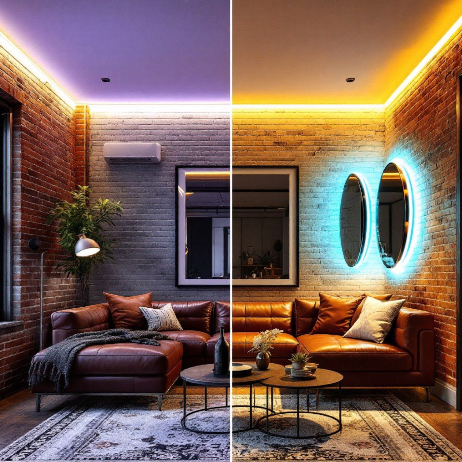 striptec-ip20-24v-cct-tuneable-cob-50mm-cuttable-led-strip-light-7.5w-p-m-5-meters-10-meters-50-meters-1