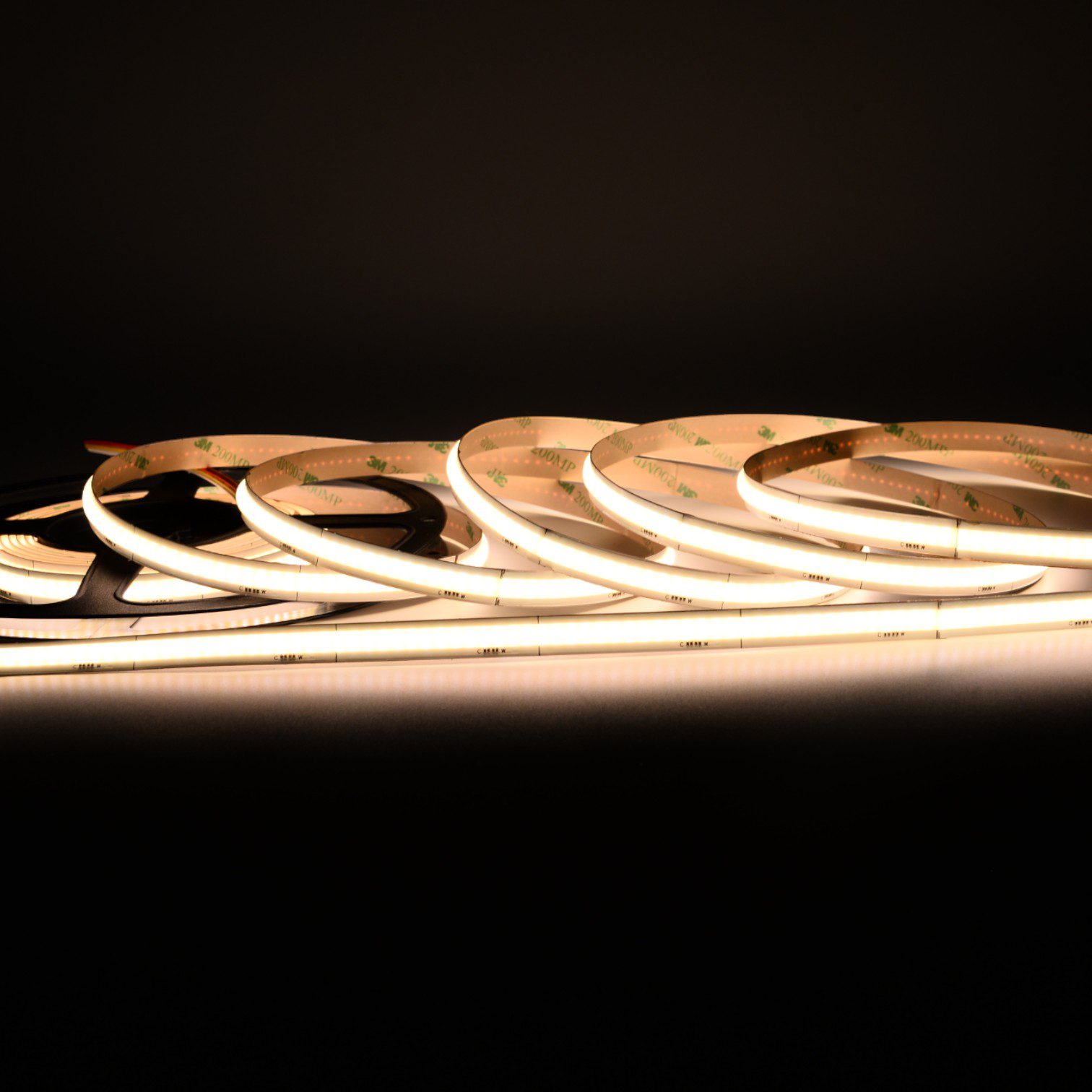 striptec-ip20-24v-cct-tuneable-cob-50mm-cuttable-led-strip-light-7.5w-p-m-5-meters-10-meters-50-meters-3