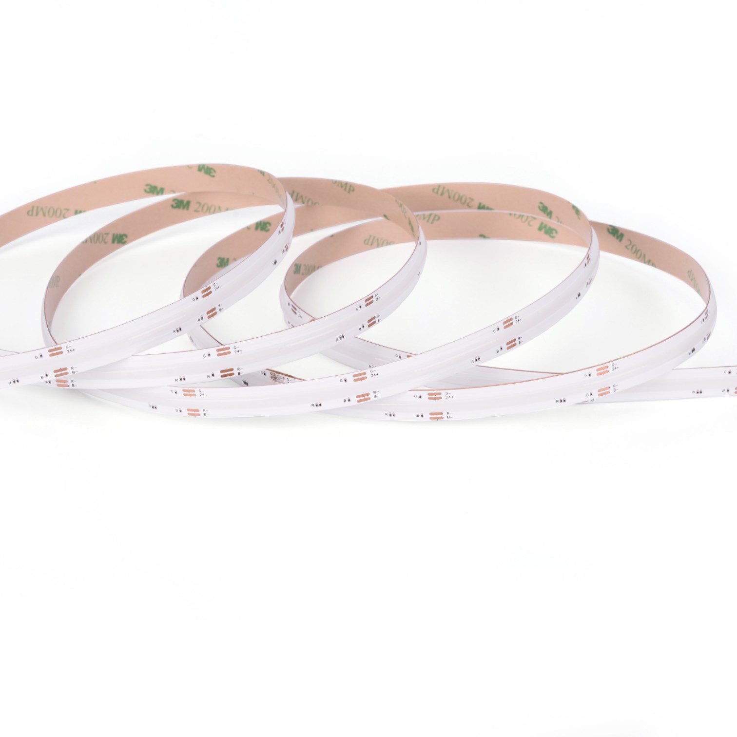 RGB COB LED STRIP