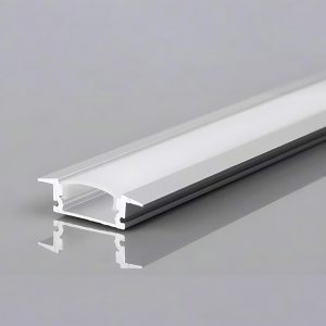 Recessed Aluminium Profile