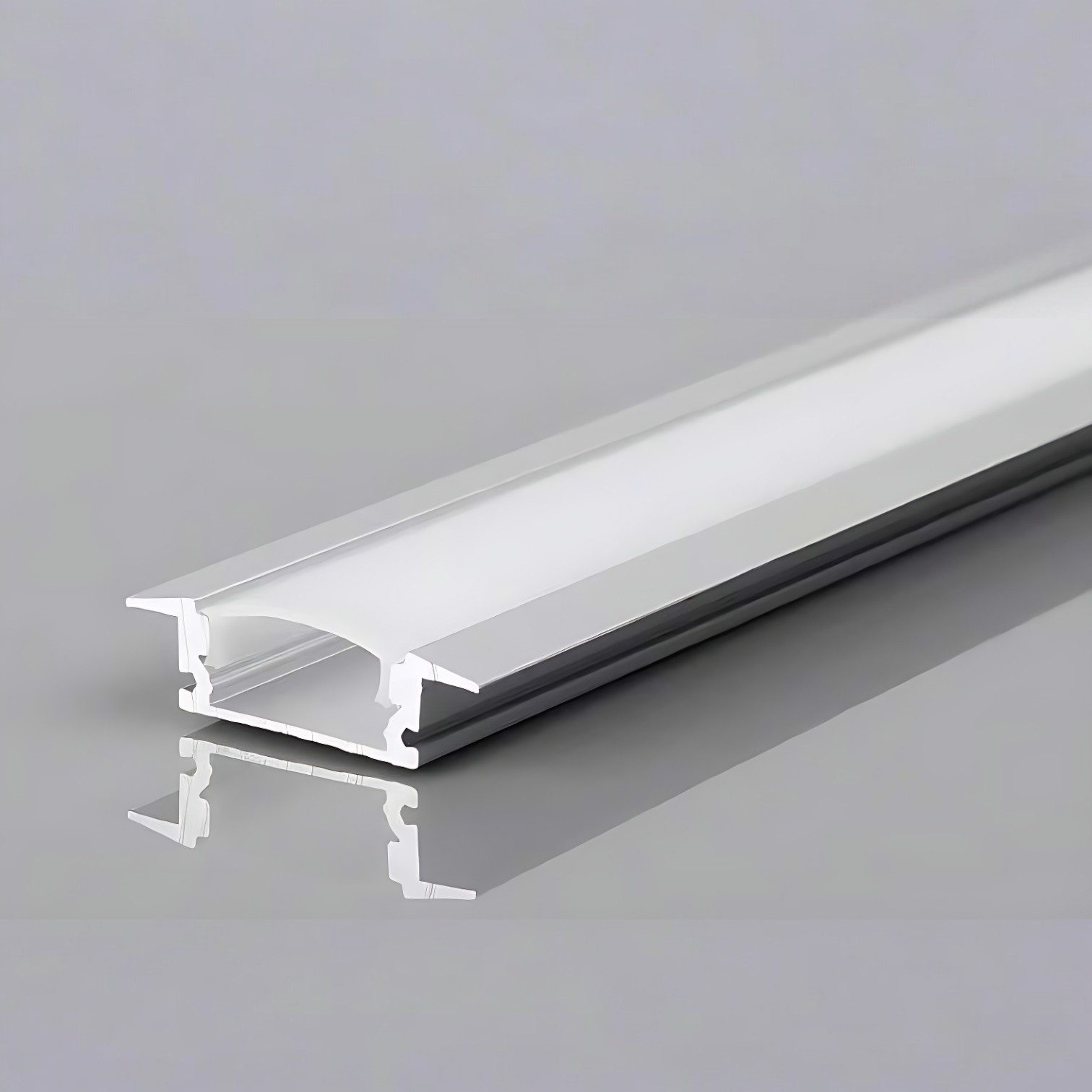 Recessed Aluminium Profile