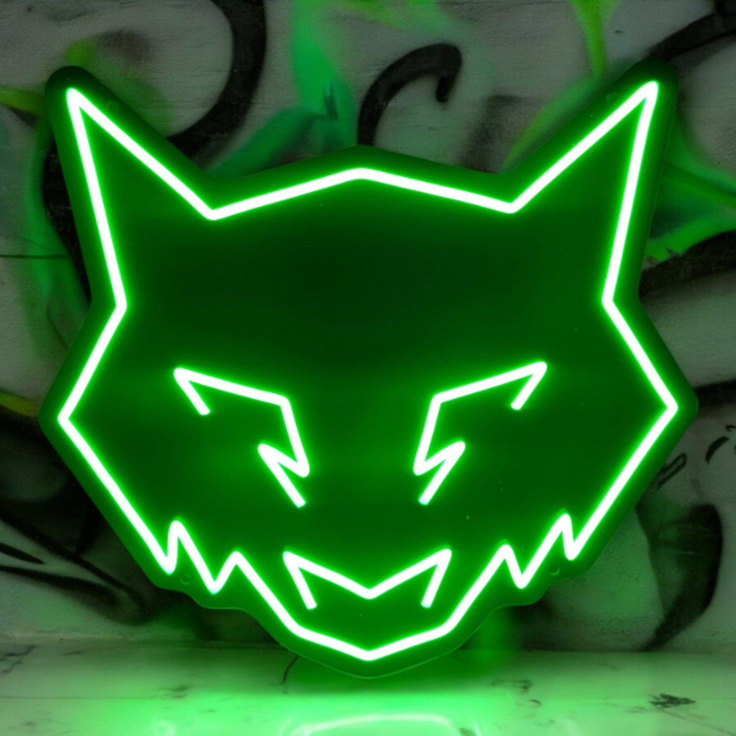 Custom neon sign