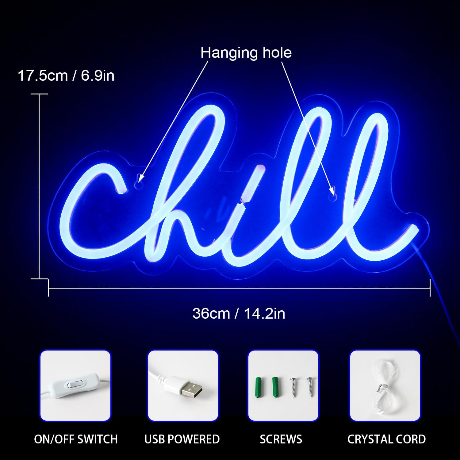 StripTec | Bespoke | LED | Neon Signs - Image 3