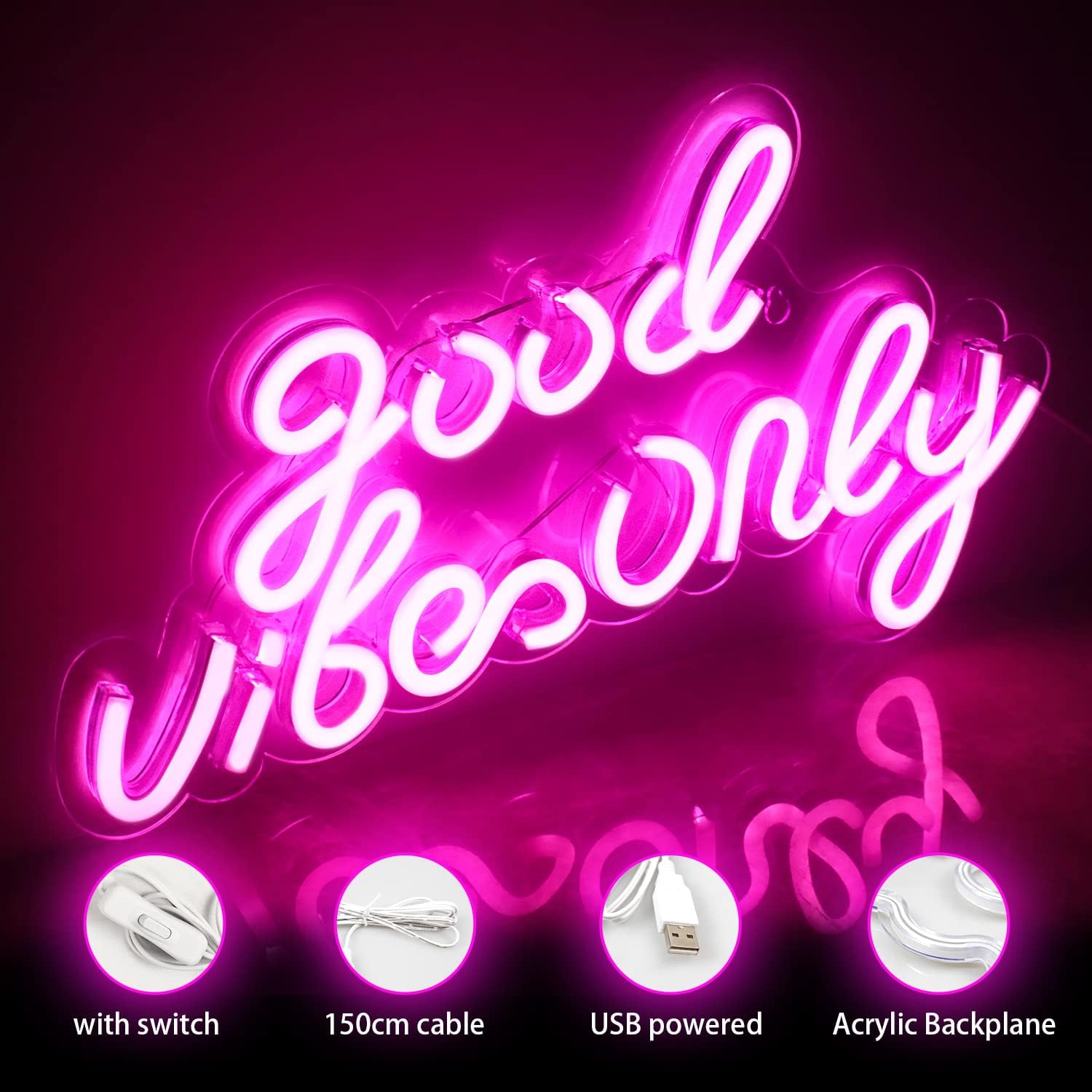 StripTec | Bespoke | LED | Neon Signs - Image 10