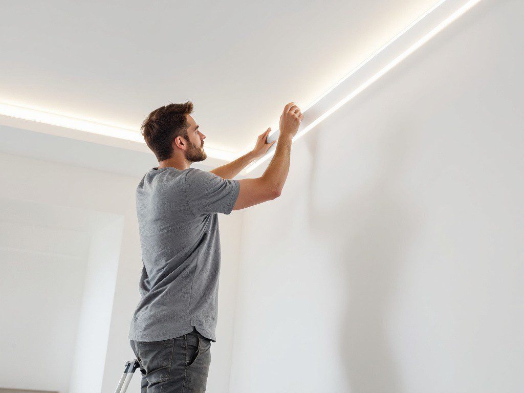 LED Strip Lighting Made Easy | Installation Guide