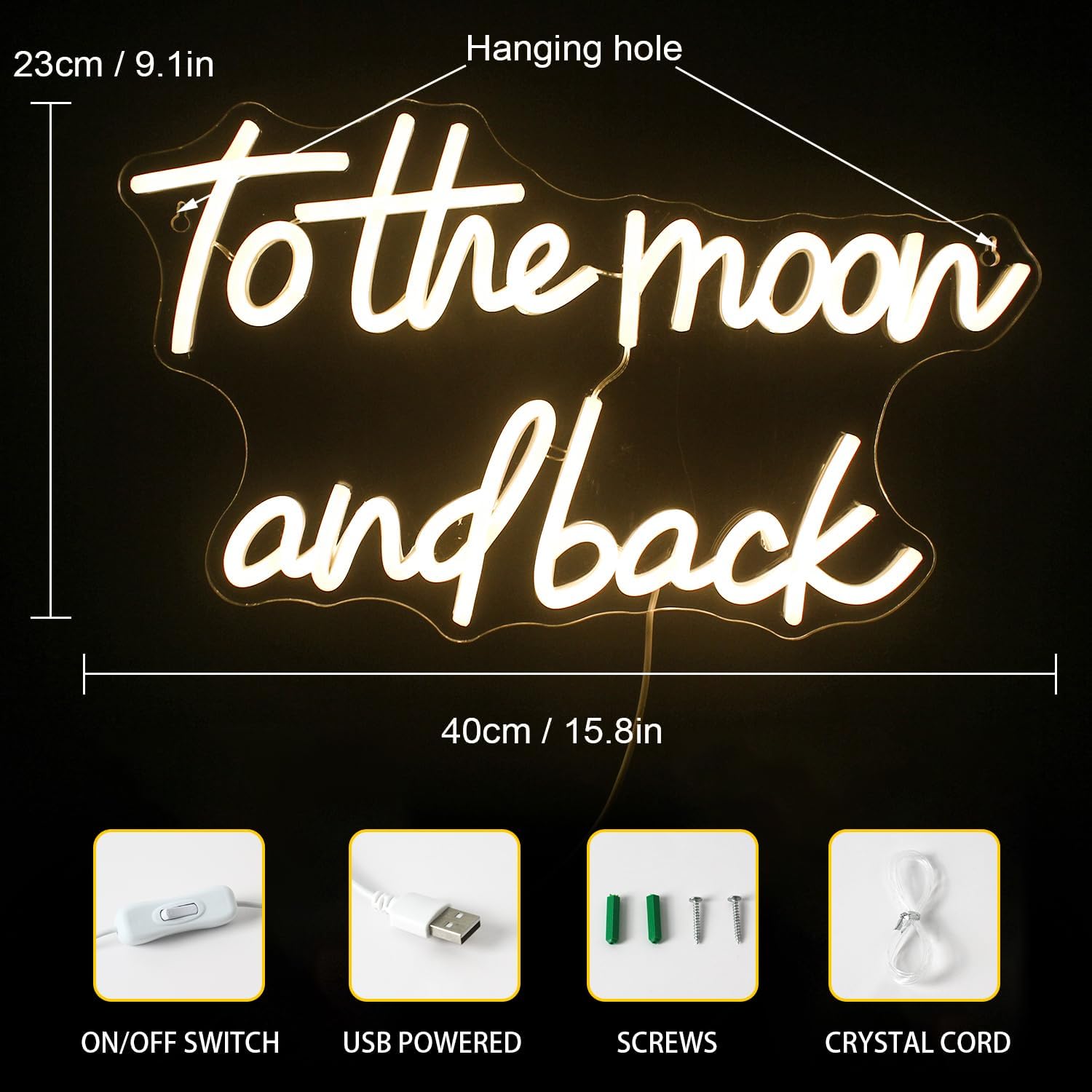 StripTec | Bespoke | LED | Neon Signs - Image 13