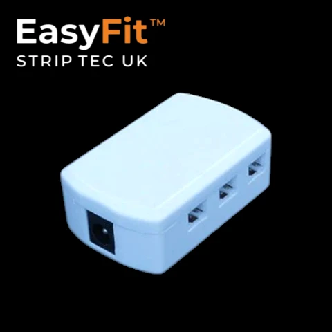 EasyFit™ - 6 way distribution box