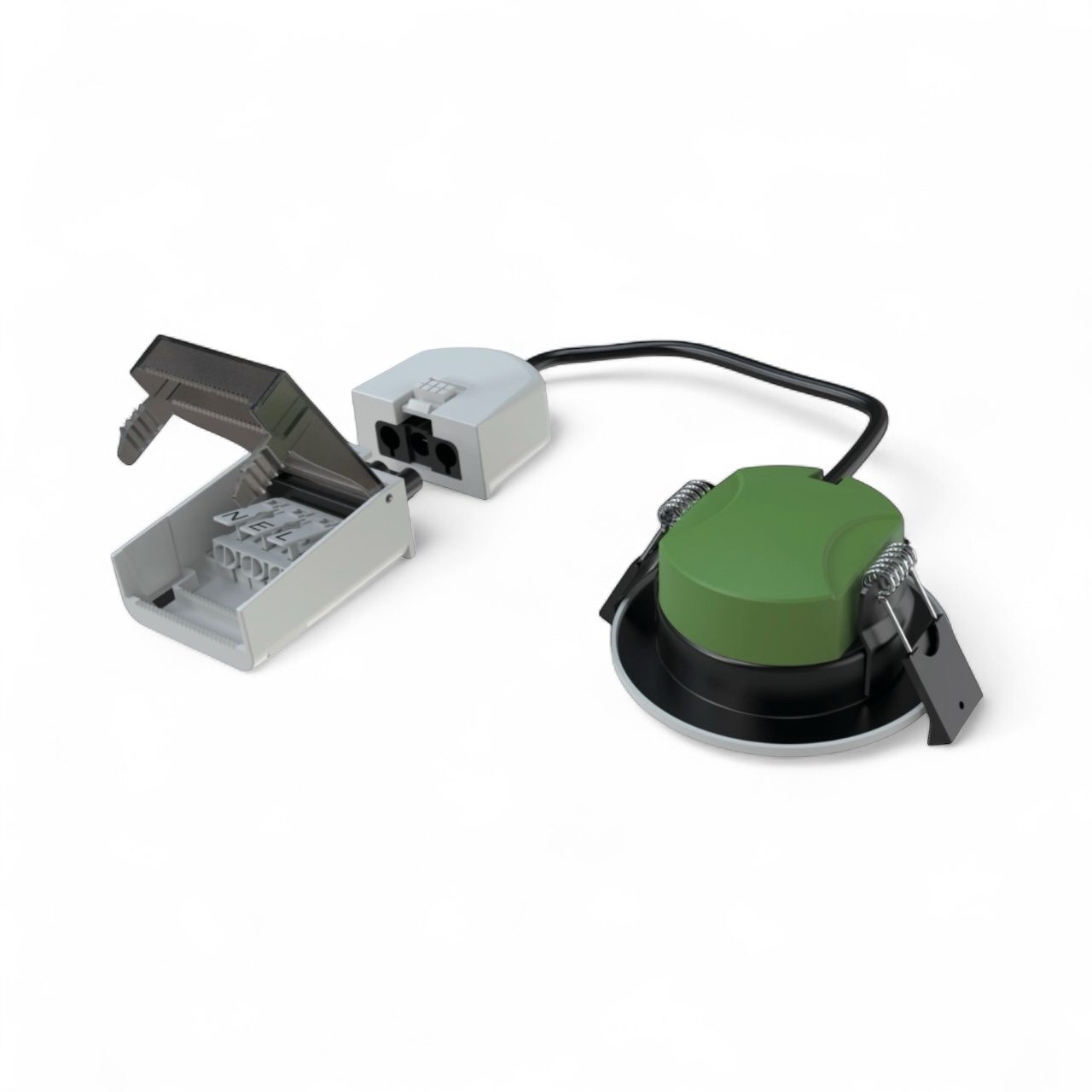 Fire Rated | 7W Kindle 2 | IP65 | 4 CCT LED Downlight - Image 2