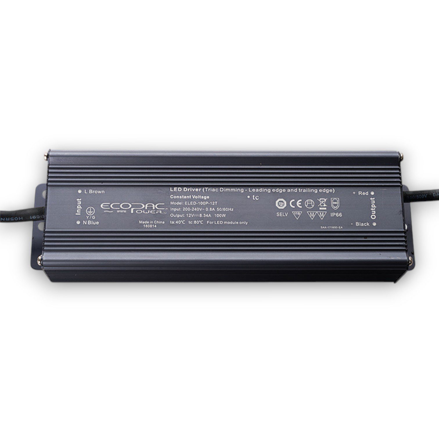 triac dimming 100w