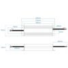 EcoPac | 100W Constant Voltage | 24V | IP67 Triac Dimming | LED Driver - Thumbnail Image 2