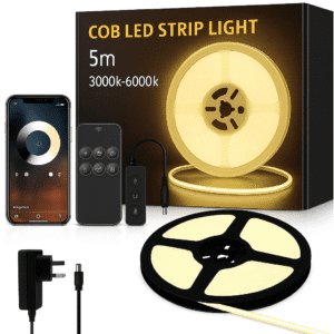 strip kit 5m cob
