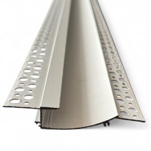 plaster-in wall wash profile