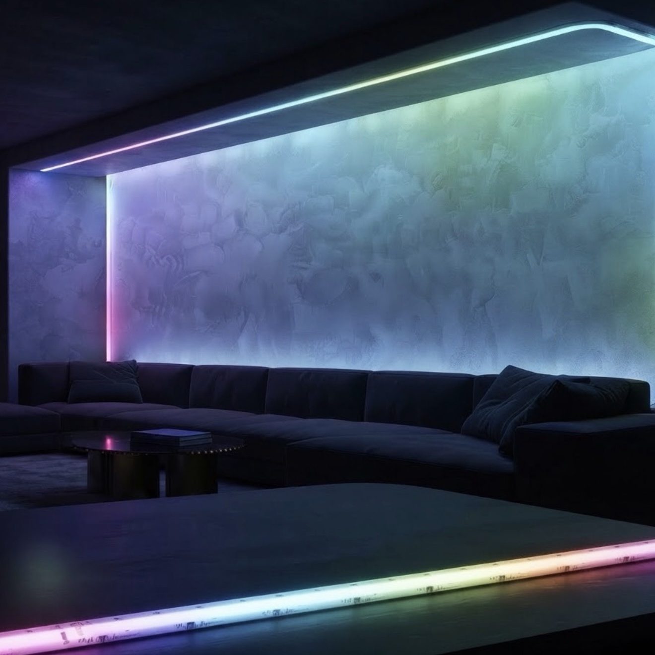 StripTec | 10M RGB IC | LED Strip Kit | IP20 - Image 2