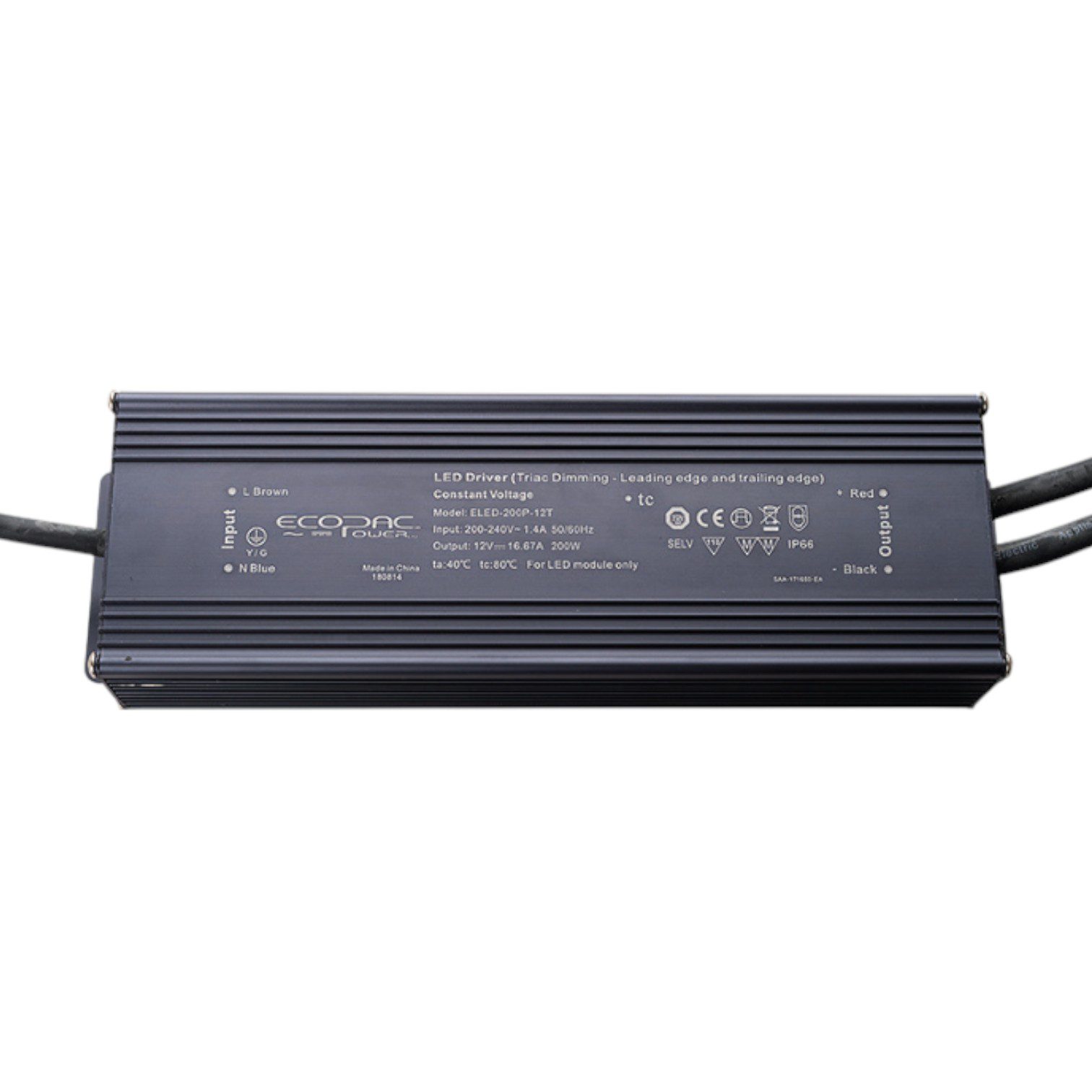 triac 200w dimming
