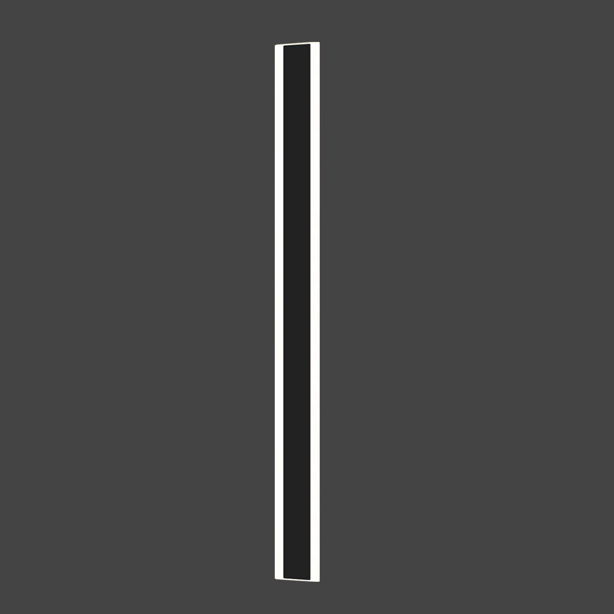 acrylic wall light