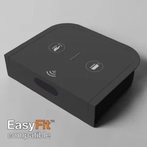 Hand Sweep Sensor Switch for LED Cabinet Lighting | Door Control & Dimmable RF Sensor