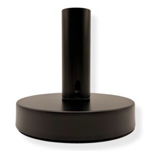 Black | Floor Stand | For RGB Neon Tube