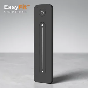 REMOTE CONTROL FOR SINGLE COLOUR STRIPS DIMMING