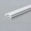 StripTec | Surface Mounted | Standard | Bendable | 18 x 5.5mm | LED Profile | 2 Metre - Thumbnail Image 2