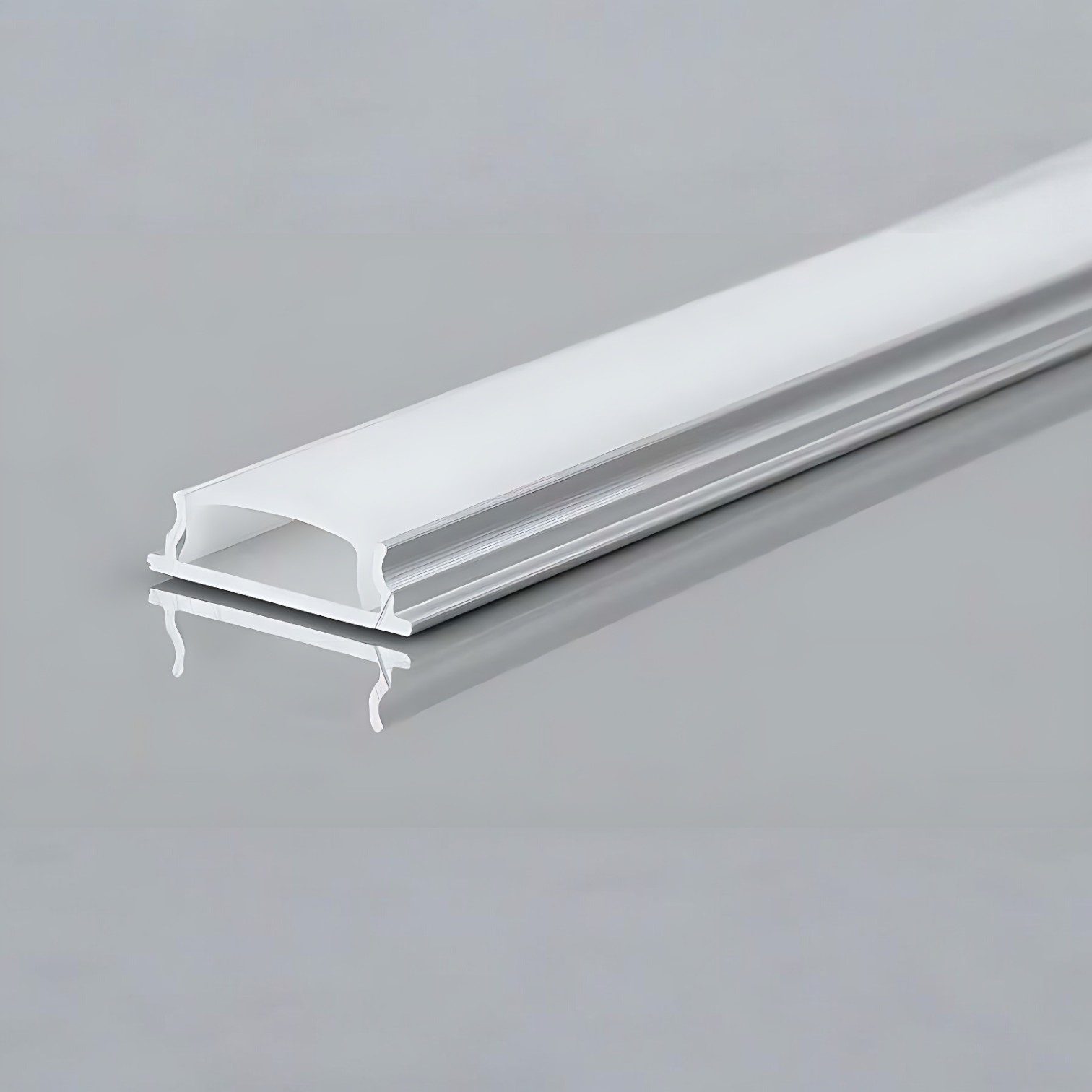 StripTec | Surface Mounted | Standard | Bendable | 18 x 5.5mm | LED Profile | 2 Metre - Image 2